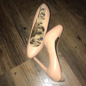 Tan Sam Edelman Shoes